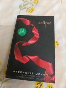 Eclipse by Stephenie Meyer