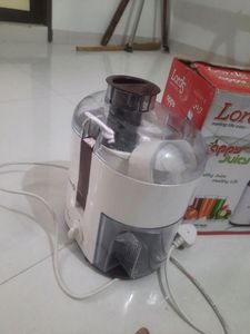 Juice..machine