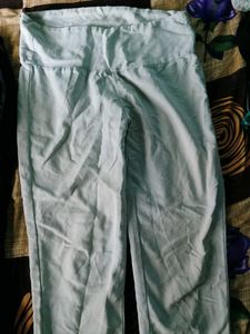 Womens Printed &amp; Solid Leggings 3 Pack