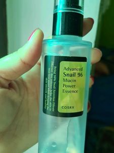 COSRX snail mucin