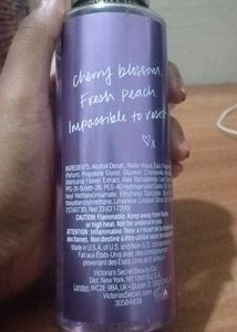Fragrance Mist