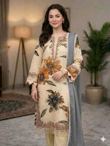 Beautiful designer suit