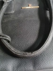 Black Dianne Von Furstenberg Tote Bag