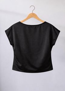 zudio Black classy top! new but no tag!
