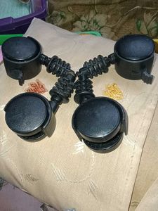 Set of 4 Caster Wheels
