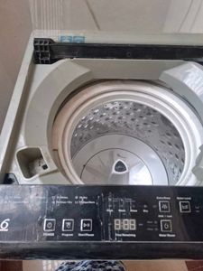 washing machine