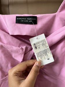 Dorthy Perkin baby pink dress