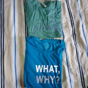 Bundle of 2 Women's T-Shirts