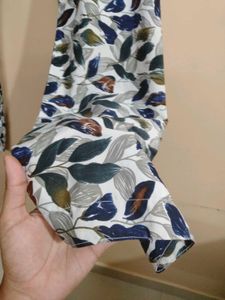 Short kurta with pant🖤