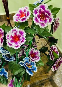 Vibrant Artificial Flower Bouquets