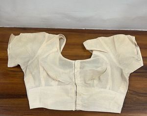 Cream Color Blouse