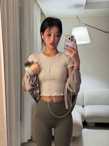 Gap stripe Crewneck Top