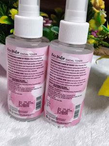 pack of 2 Blue Heaven Rose Water is a hydrating fa