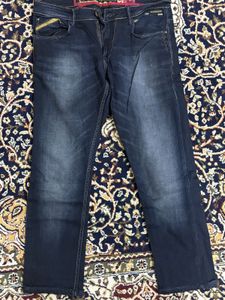 Men’s Stylish Blue Denim Jeans