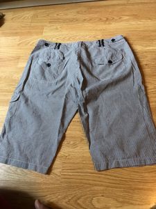 Checks Shorts
