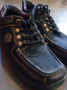 Stylish Black Men's Shoes