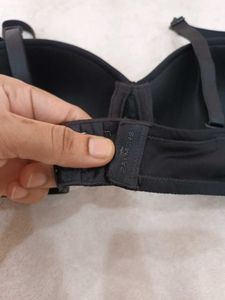 padded wired bra 34B
