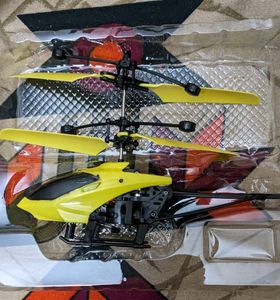 Remote Control Helicopter