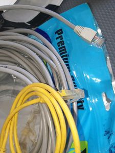 Ethernet Cables Bundle