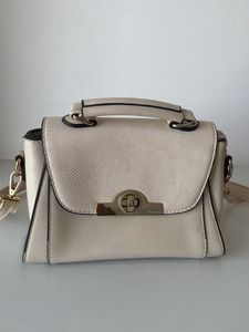 Classic Cream Handbag