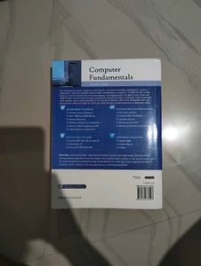 Computer Fundamentals by Anita Goel