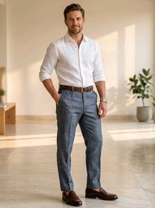 Men's Classic Dress Pants