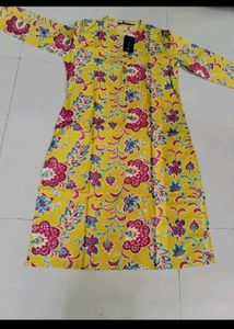Melange by lifestyle new with tag kurta women