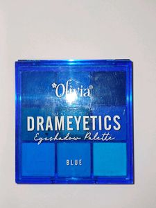 BEAUTY BLUES eyeshadow pallete