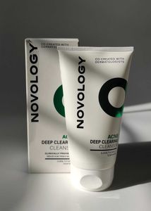 Novology Cleanser + Serum Combo