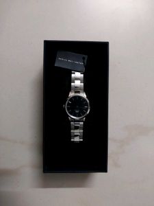 Daniel Wellington Silver Watch
