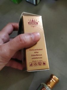 Premium Attar Mushk Rijali