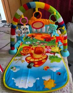New Baby Activity Gym Play Mat