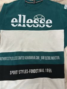 Full Sleeves Cotton Blend Tshirt