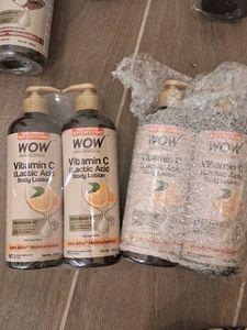 Wow Any 1 Body Lotion