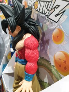 DBZ: Goku Ascendant–The Legend of Super Saiyan