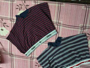 Striped Men's Boxers (Pack of 3)