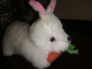 Cute Bunny Plush Toy