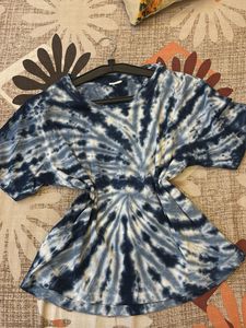 Tie-Dye Swirl T-Shirt