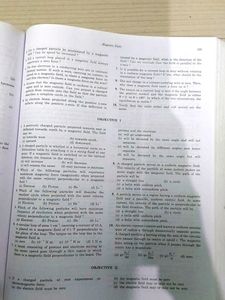 HC VERMA CONCEPTS OF PHYSICS : PART 2