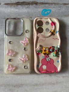 REDMI NOTE 13 5G PHONE COVER