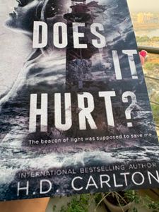 Does It Hurt? by H.D. Carlton