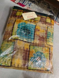 New Beautiful Floral Saree