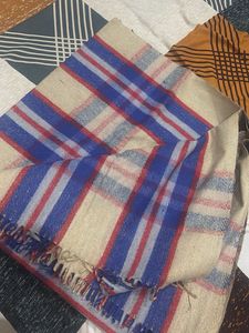 Cozy Wool Blanket