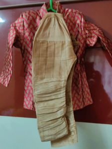 Kids Traditional Kurta Paijama