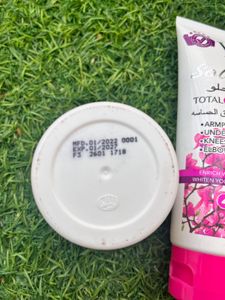 Skin care combo