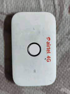 Airtel 4G Hotspot