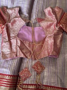 Exquisite Silk Saree