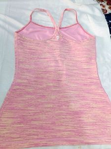 Sportswear Slip With Attached Innerwear