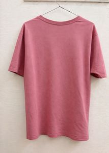 Dusty Rose Oversized T-Shirt