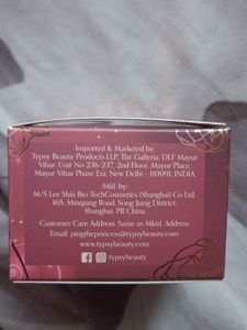 TYPSY BEAUTY Rose Petal Blush/Eyeshadow - Berry